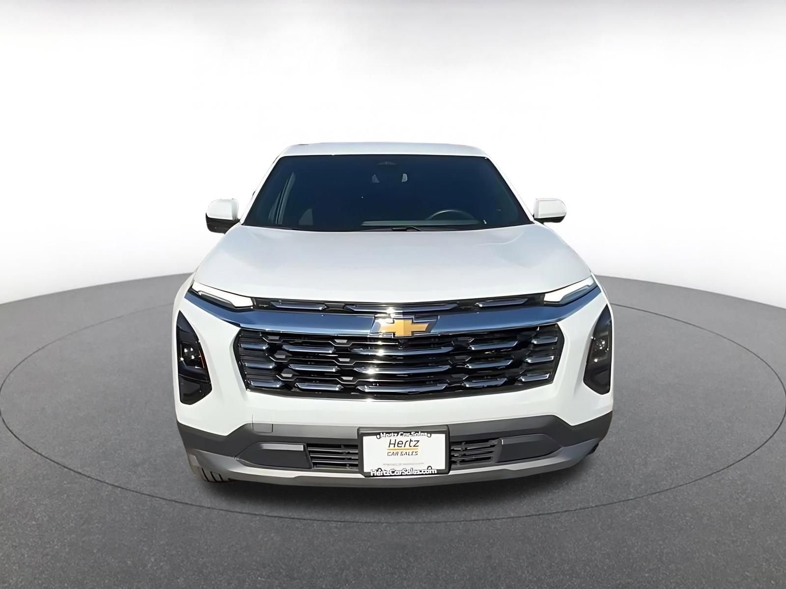 Used 2025 Chevrolet Equinox LT AWD/4WD image 4
