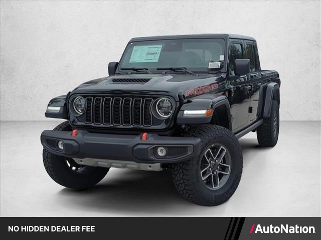 New 2026 Jeep Gladiator Mojave