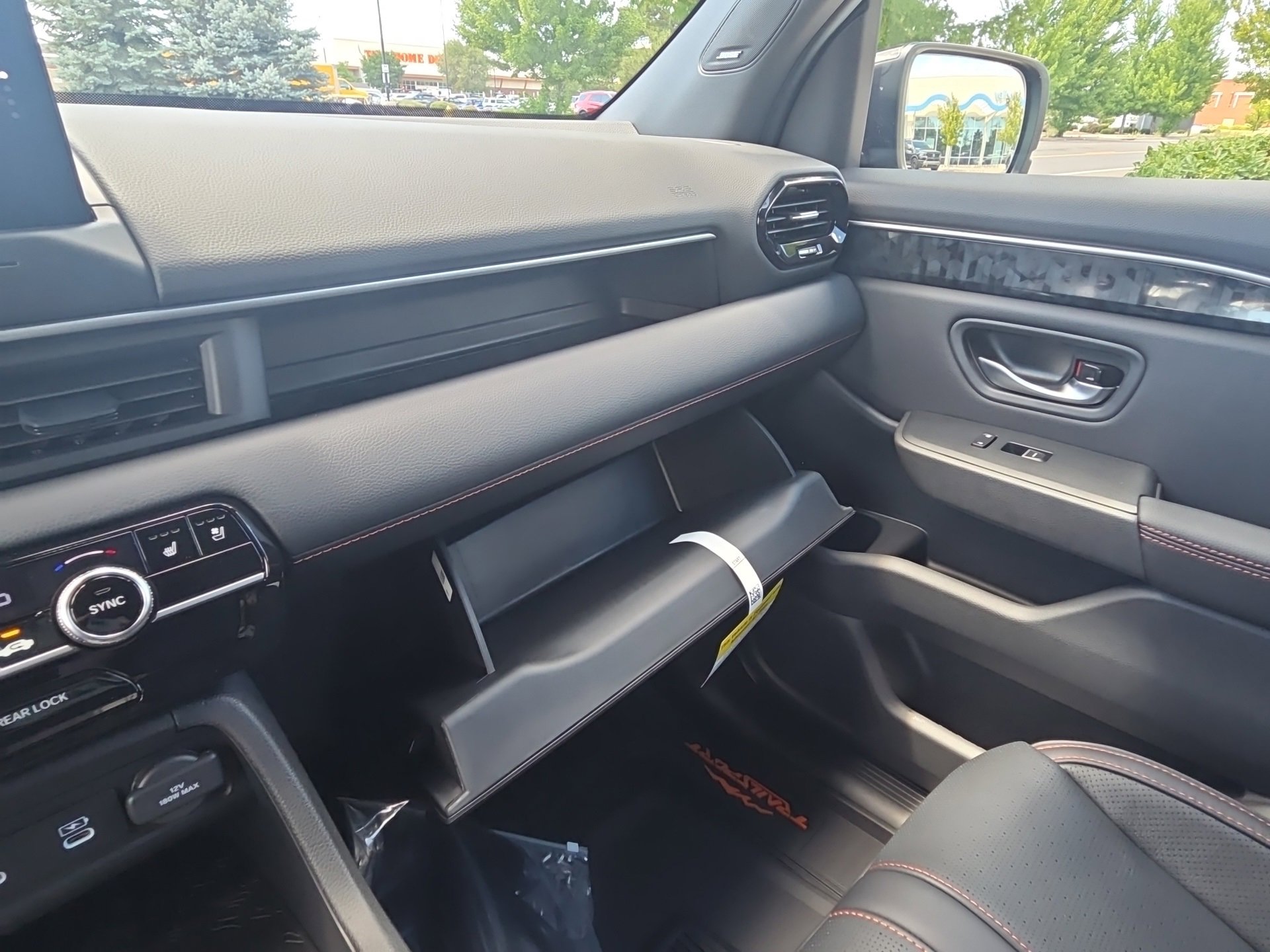 New 2026 Honda Passport TrailSport Elite image 33