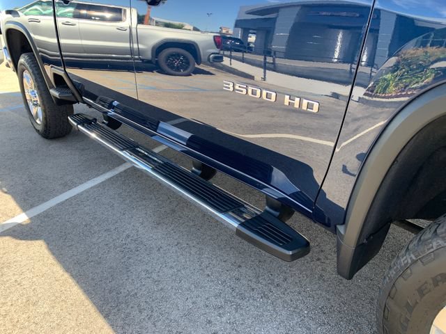 Certified 2022 Chevrolet Silverado 3500 LTZ w/ LTZ Plus Package AWD/4WD image 6