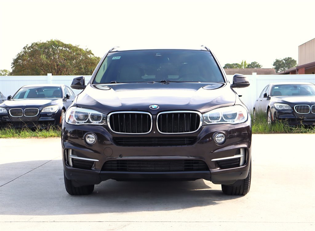 Used 2015 BMW X5 xDrive35d AWD/4WD image 2