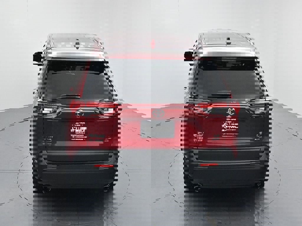 New 2025 Toyota RAV4 LE image 59