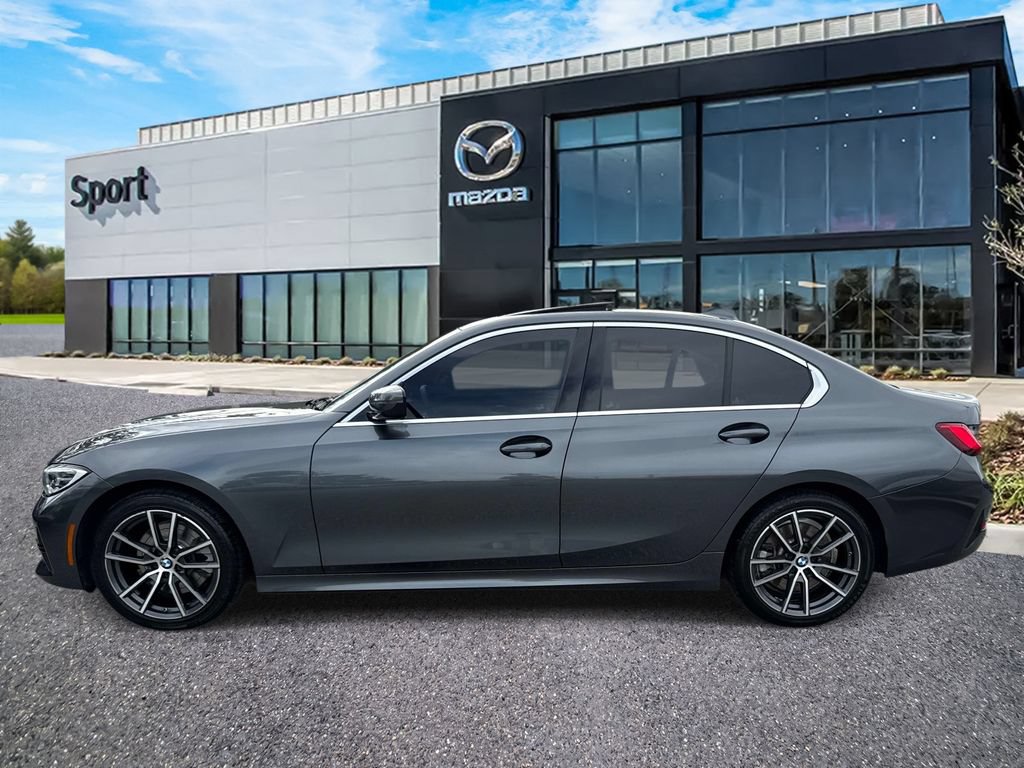 Used 2020 BMW 330i xDrive Sedan w/ Convenience Package AWD/4WD image 7