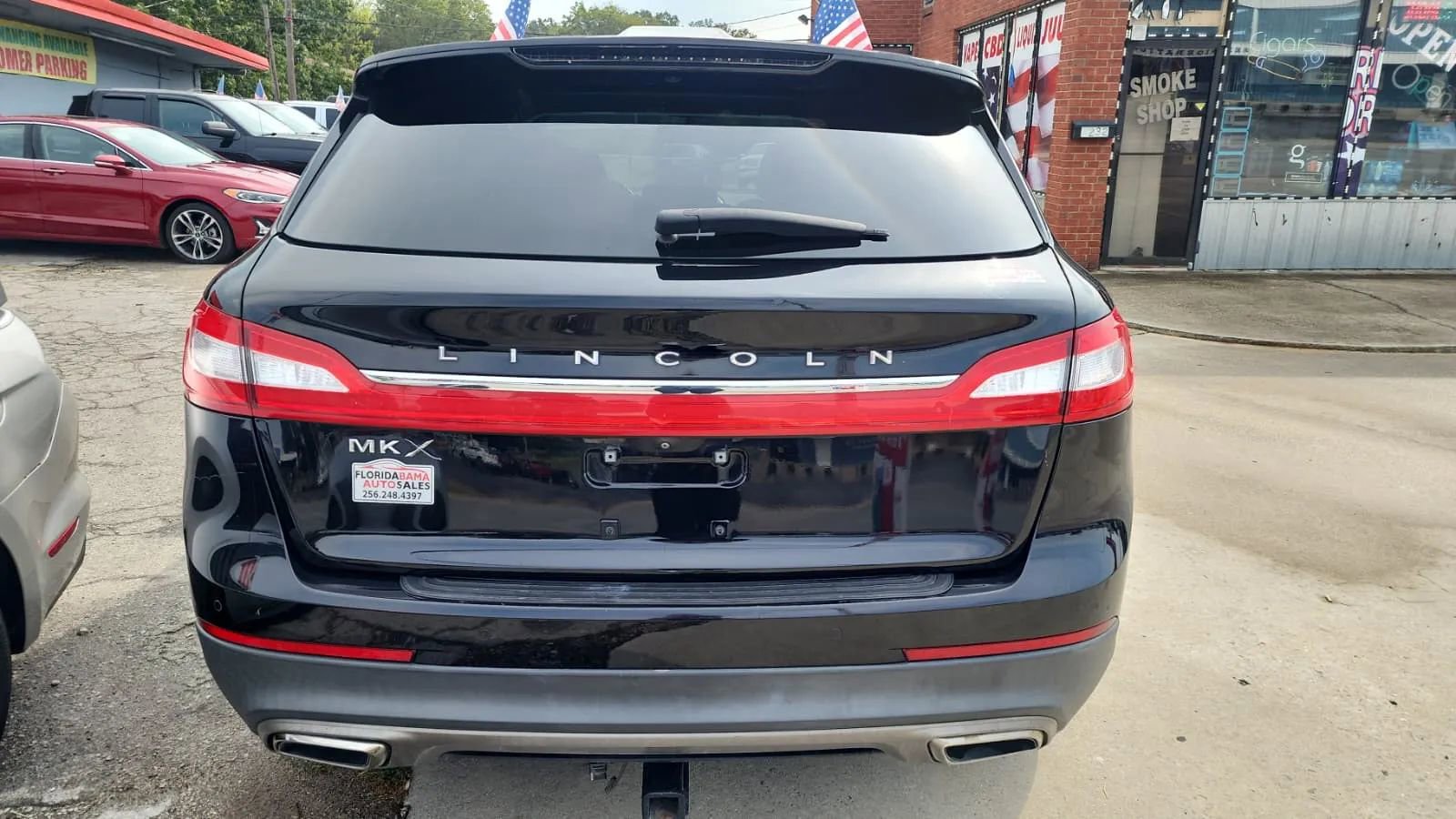 Used 2018 Lincoln MKX Reserve image 4