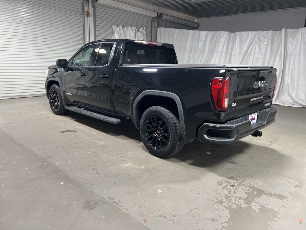 Used 2021 GMC Sierra 1500 Elevation image 5