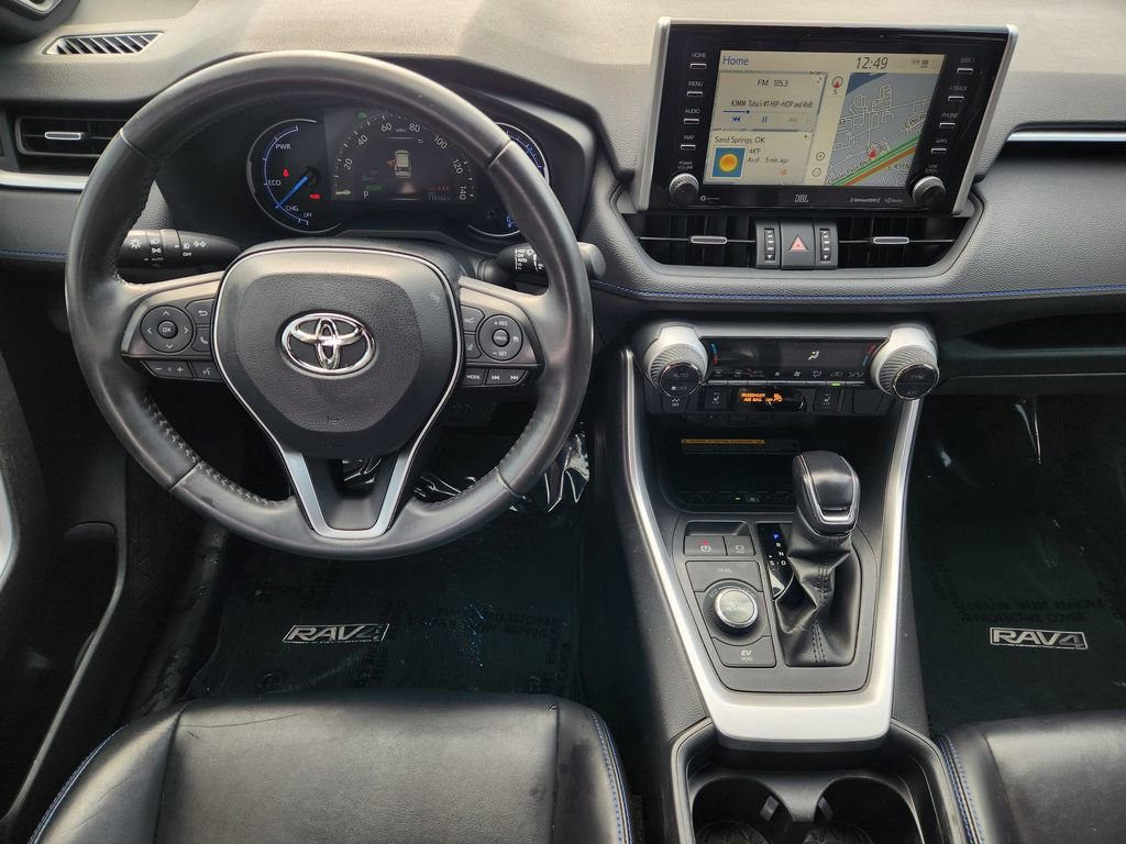 Used 2020 Toyota RAV4 XSE image 27