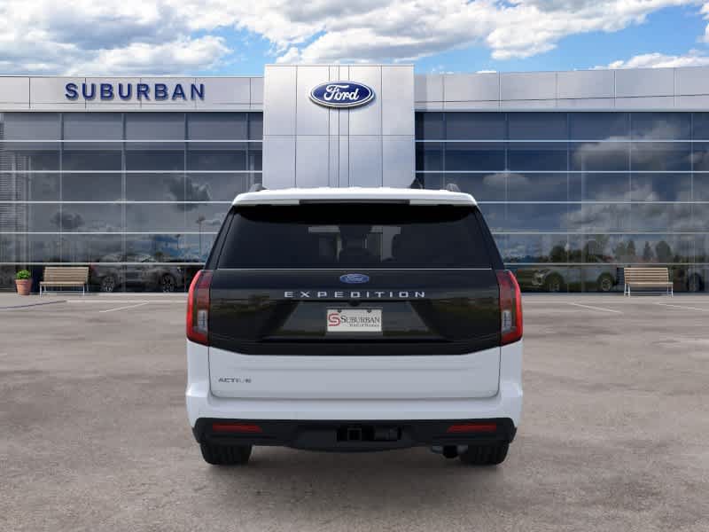 New 2026 Ford Expedition Active AWD/4WD image 5