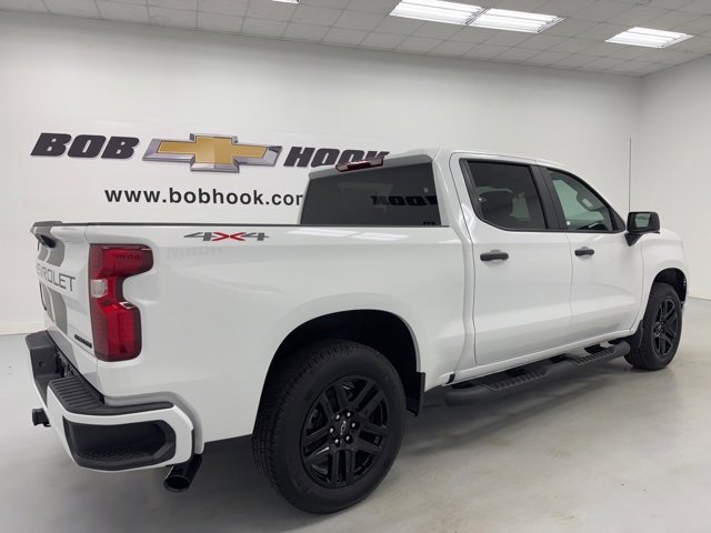 New 2025 Chevrolet Silverado 1500 Custom w/ Rally Edition image 5