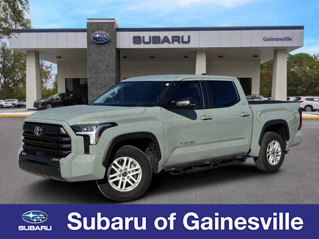 Used 2024 Toyota Tundra SR5 w/ SR5 Premium Package RWD image 1