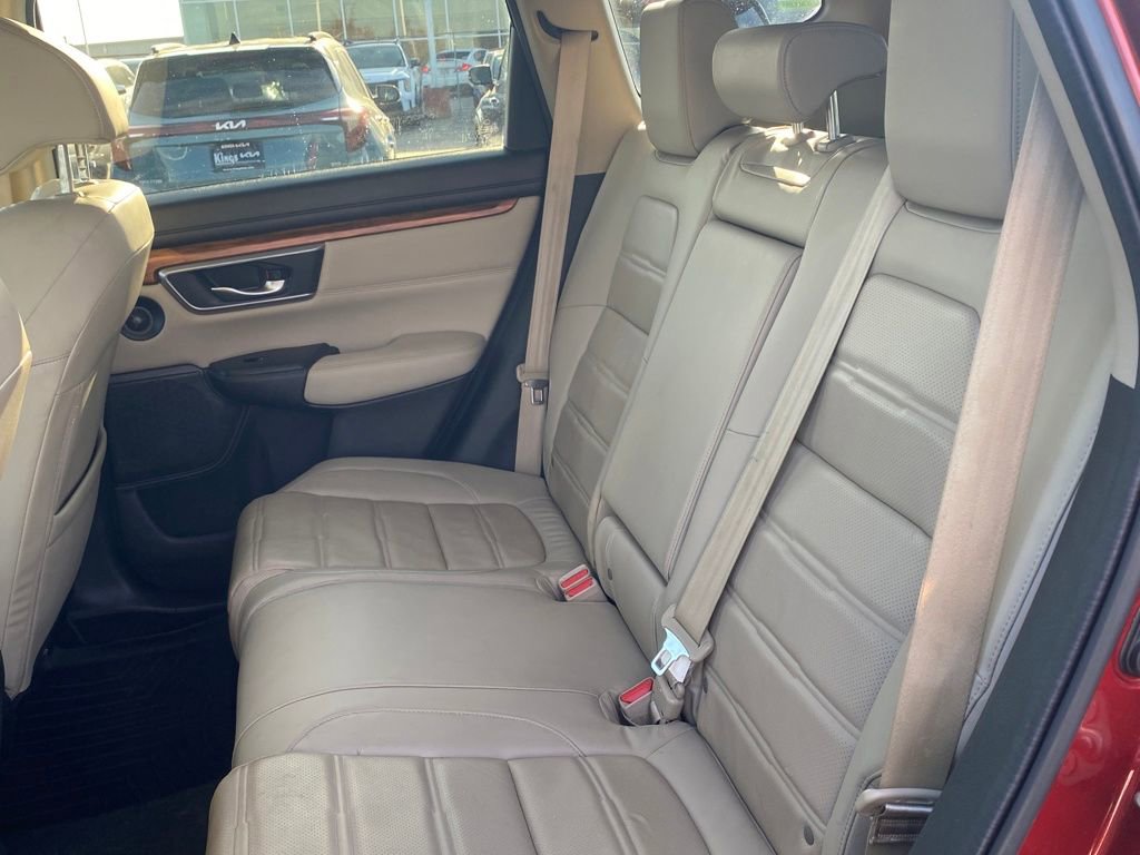 Used 2017 Honda CR-V EX-L image 21