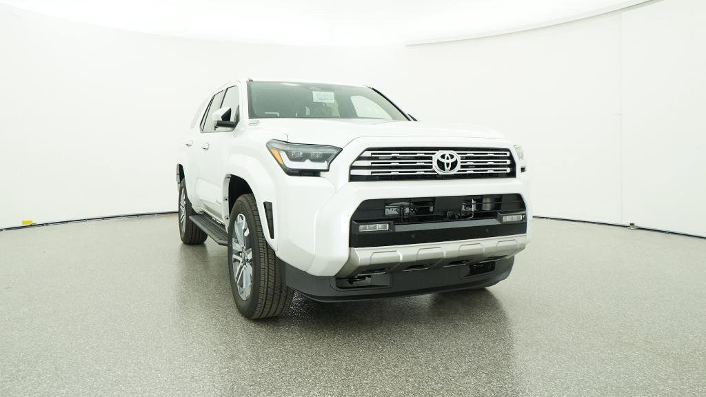 New 2025 Toyota 4Runner Limited image 33