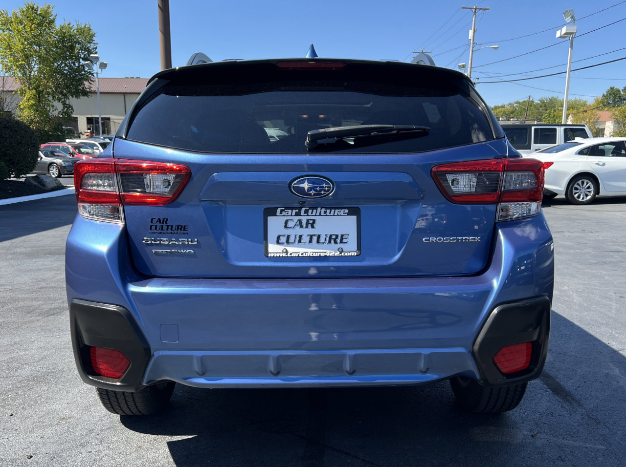 Used 2020 Subaru Crosstrek 2.0i Premium w/ Moonroof Package 2 image 49
