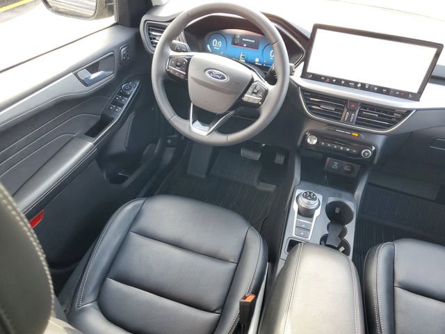 Certified 2023 Ford Escape Platinum image 31
