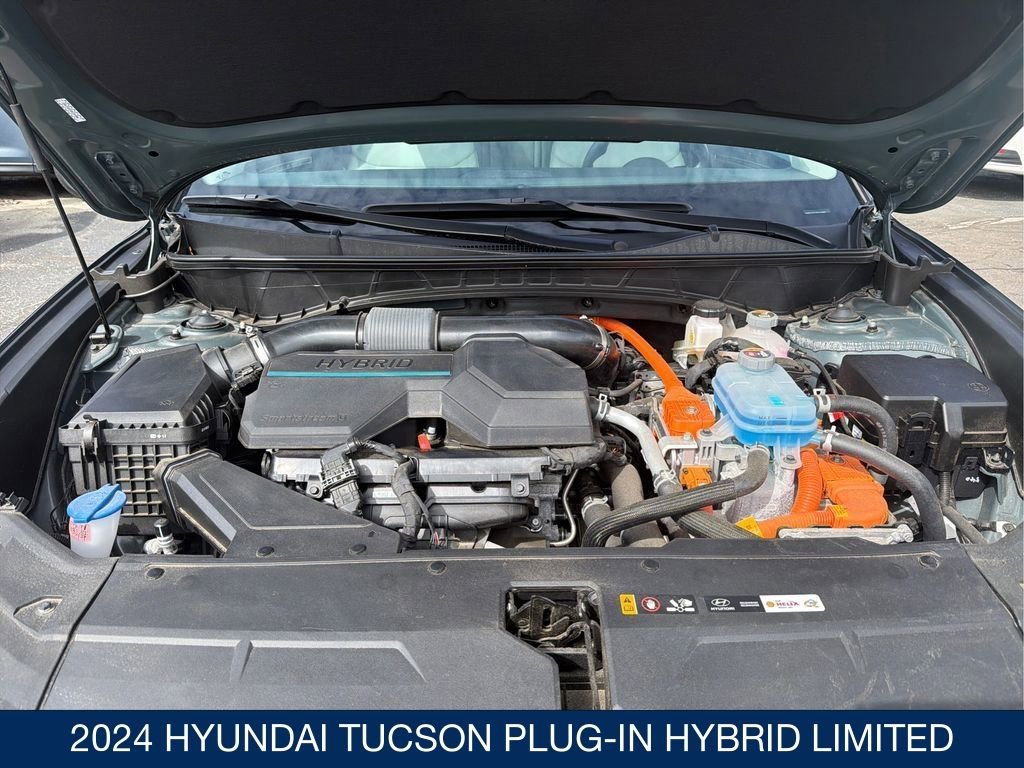 Used 2024 Hyundai Tucson Limited image 25