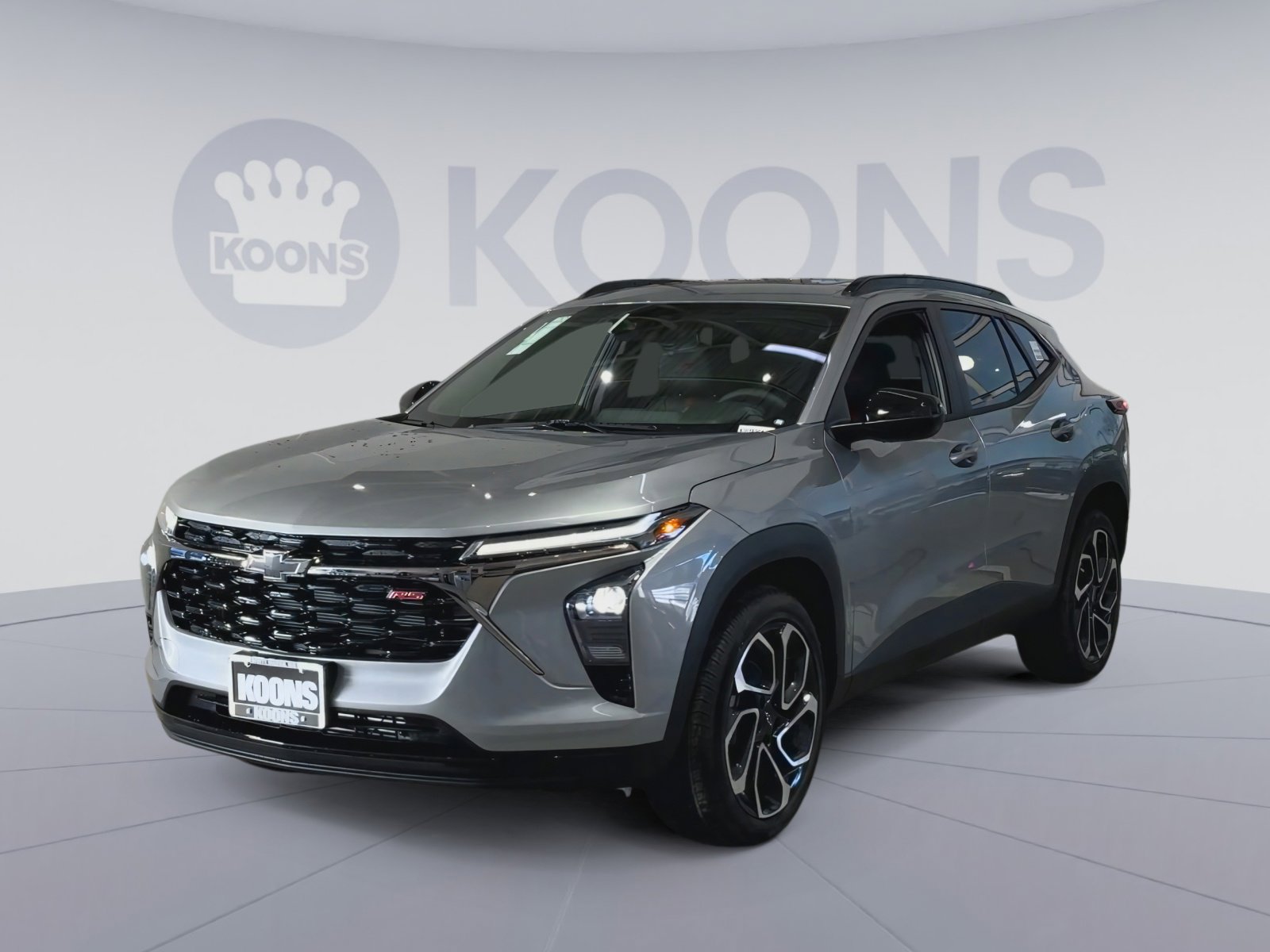 New 2026 Chevrolet Trax RS w/ Sunroof Package image 5