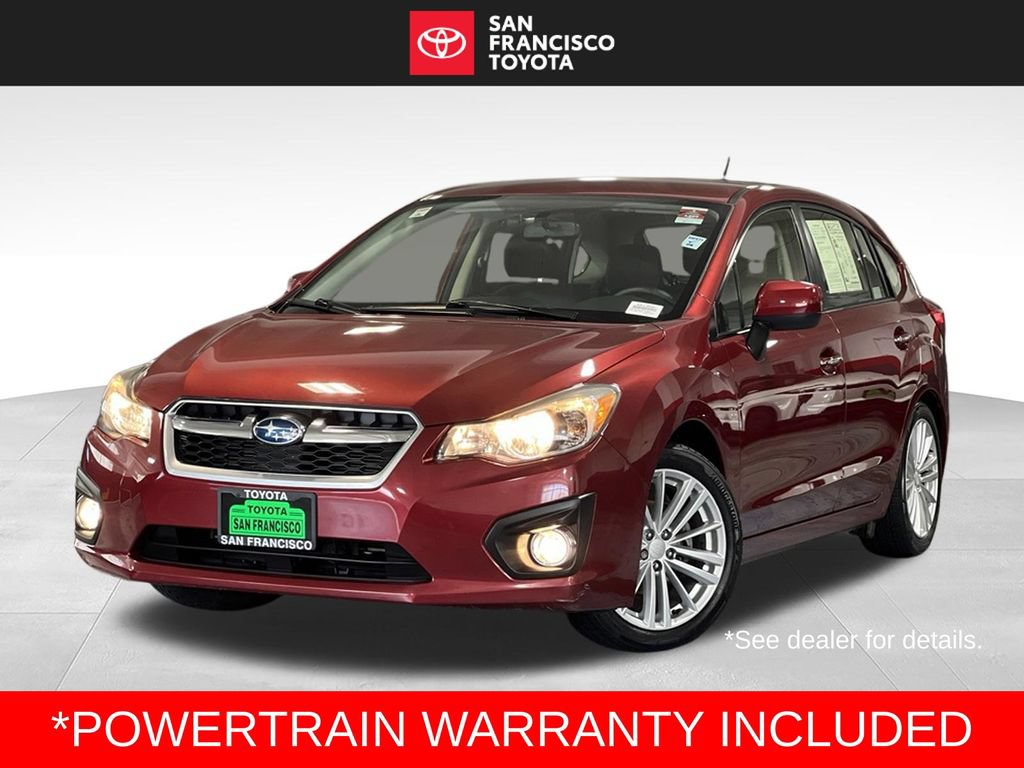 Used 2014 Subaru Impreza 2.0i Limited