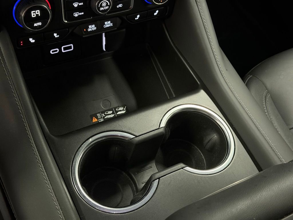 Certified 2024 Chevrolet Tahoe LT image 37