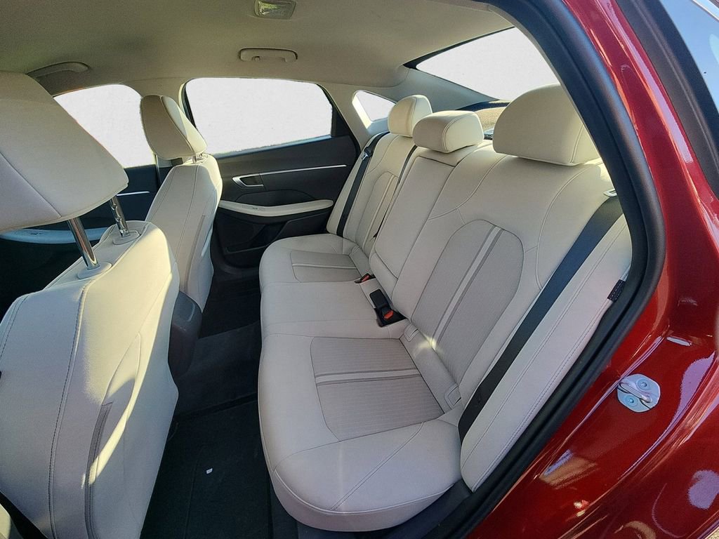 Certified 2024 Hyundai Sonata SEL image 12