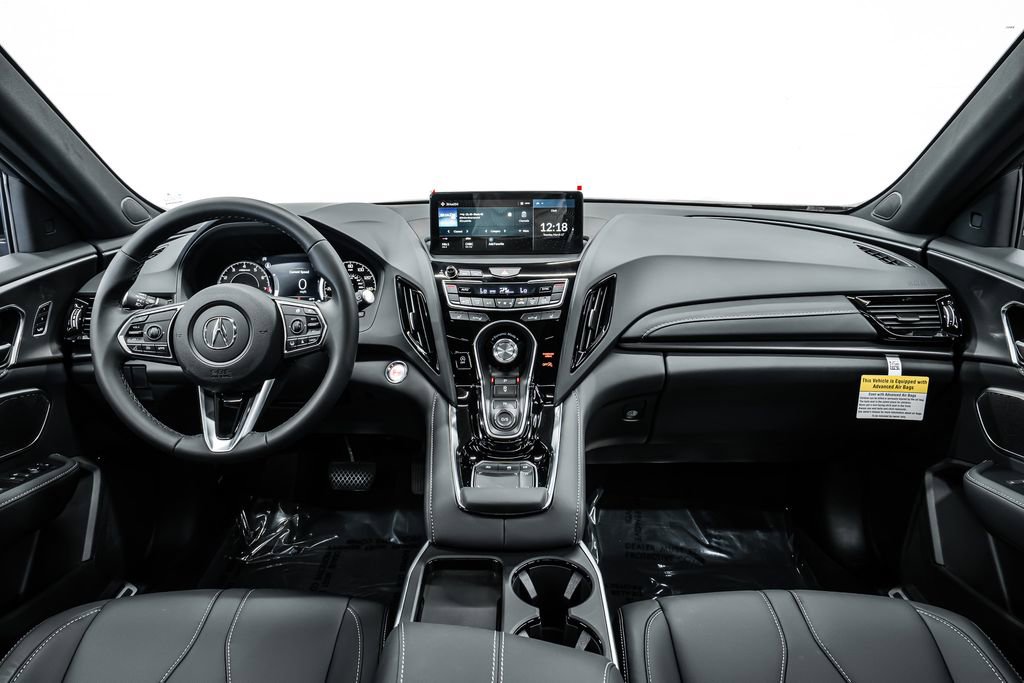 New 2026 Acura RDX SH-AWD image 12