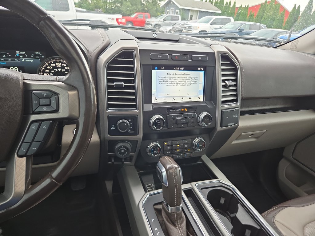 Used 2019 Ford F150 Limited w/ Trailer Tow Package AWD/4WD image 24