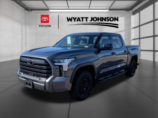 Used 2025 Toyota Tundra SR5 AWD/4WD image 6