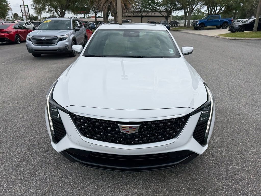 Used 2025 Cadillac CT5 Premium Luxury RWD image 13