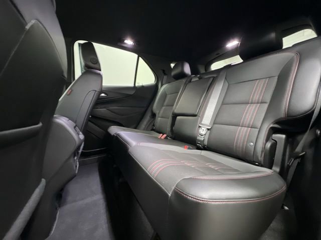 Certified 2024 Chevrolet Equinox RS image 24