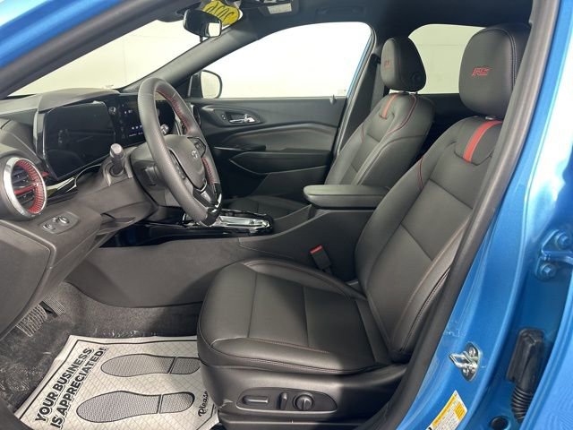 New 2026 Chevrolet Trax RS w/ Sunroof Package image 23