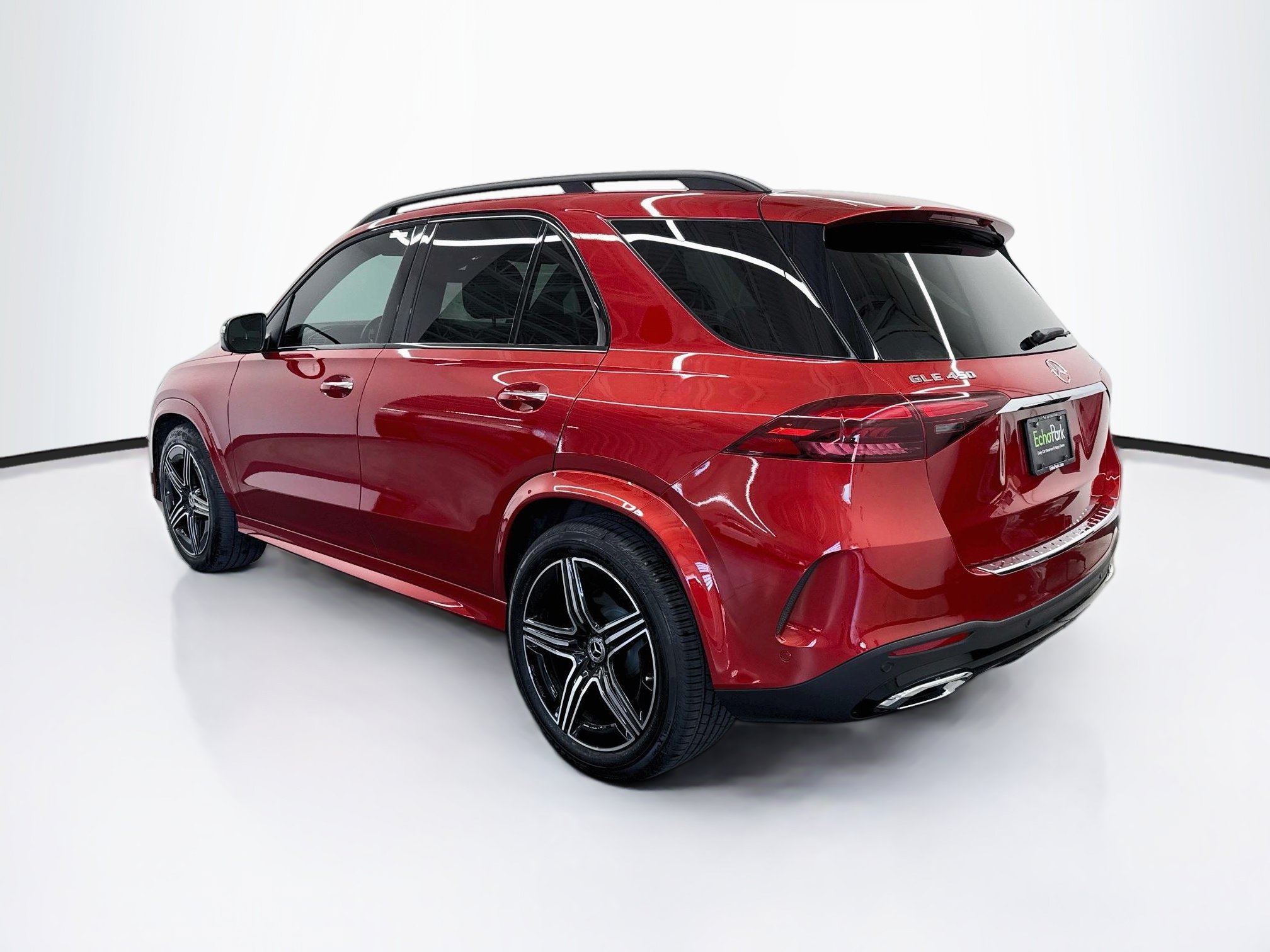 Used 2025 Mercedes-Benz GLE 450 4MATIC image 5