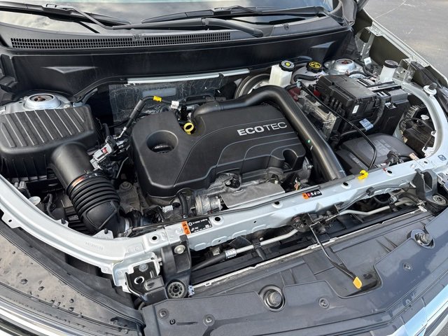 Certified 2022 Chevrolet Equinox LT image 32