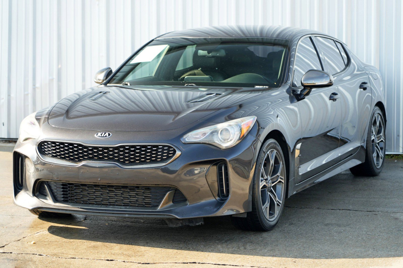 Used 2020 Kia Stinger GT-Line image 42