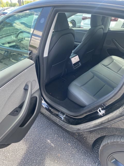 Used 2025 Tesla Model 3 Long Range RWD image 8