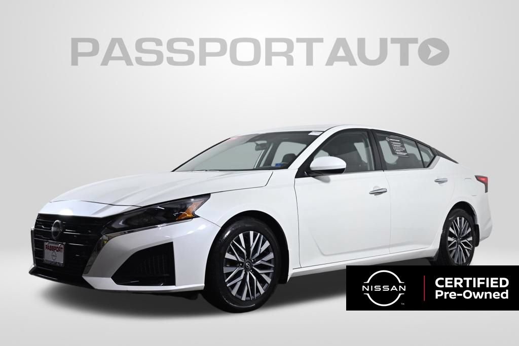 Certified 2023 Nissan Altima 2.5 SV