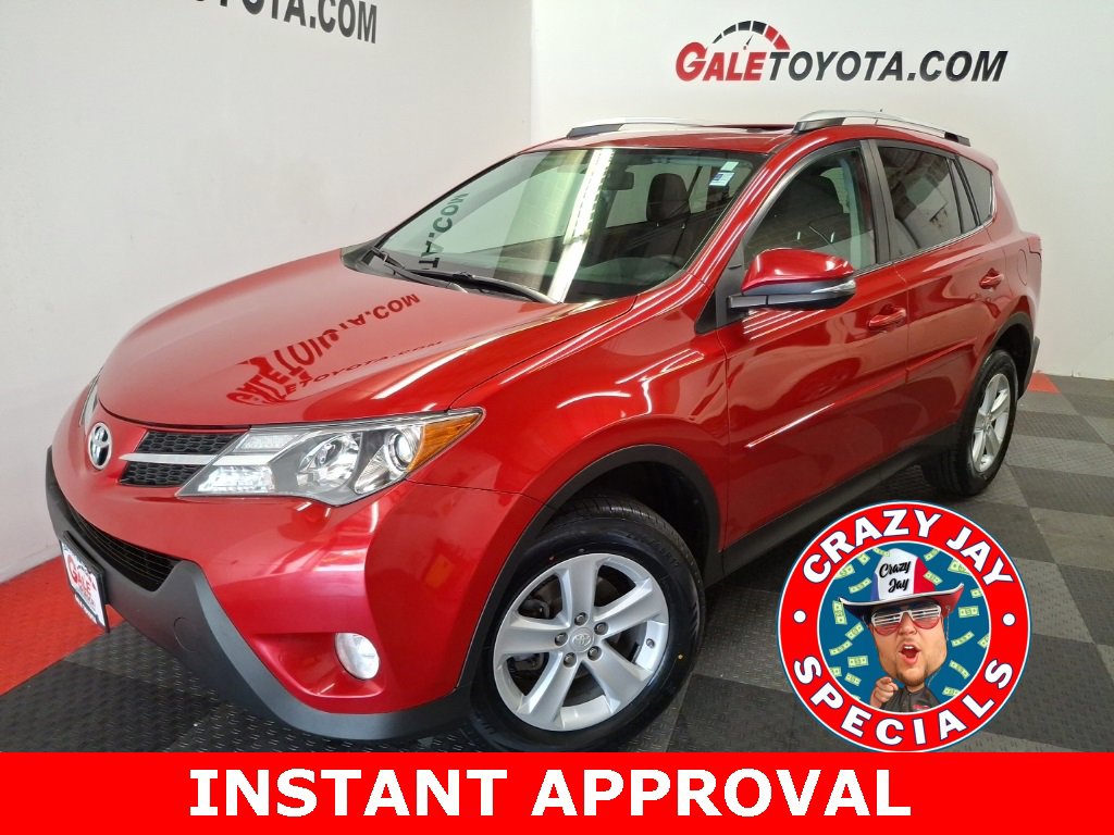 Used 2014 Toyota RAV4 XLE