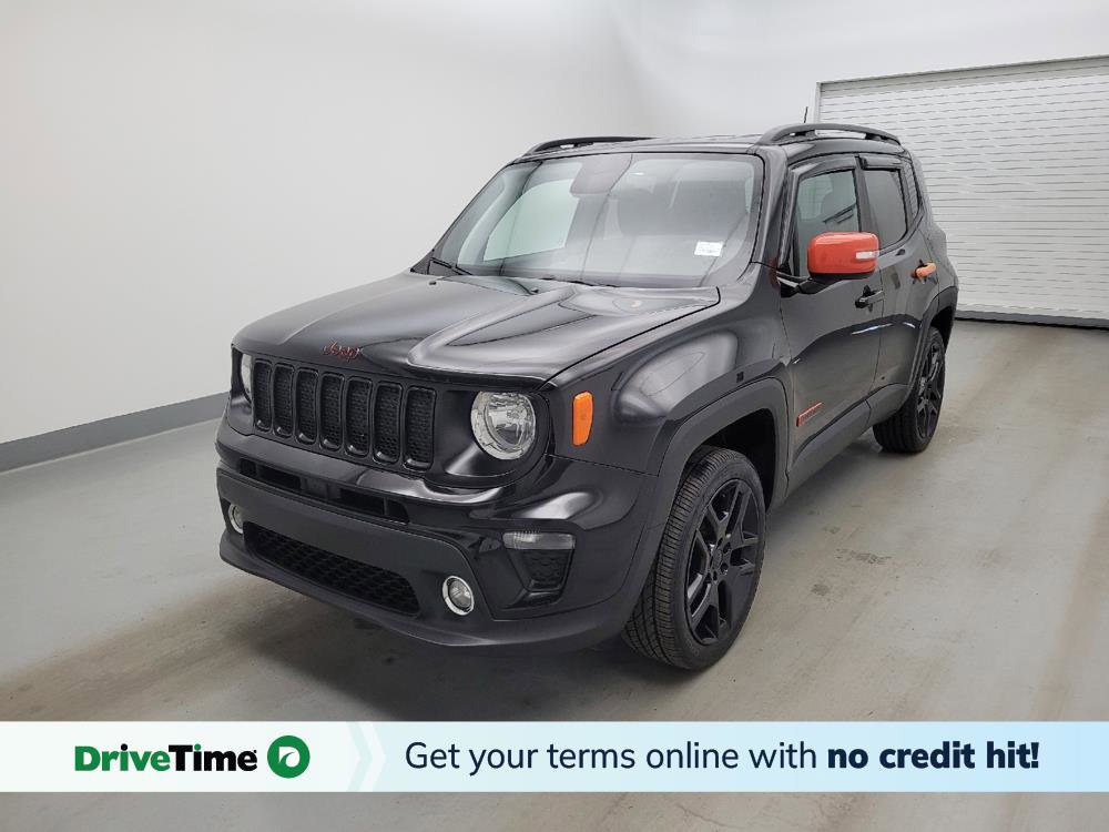 Used 2020 Jeep Renegade Latitude