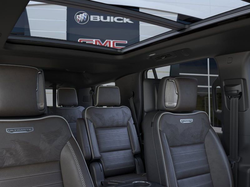New 2026 GMC Yukon Denali Ultimate w/ LPO, Floor Liner Package image 24