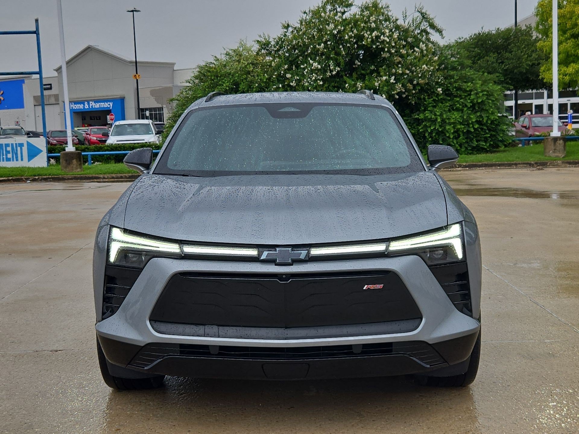 Used 2024 Chevrolet Blazer EV RS AWD/4WD image 10