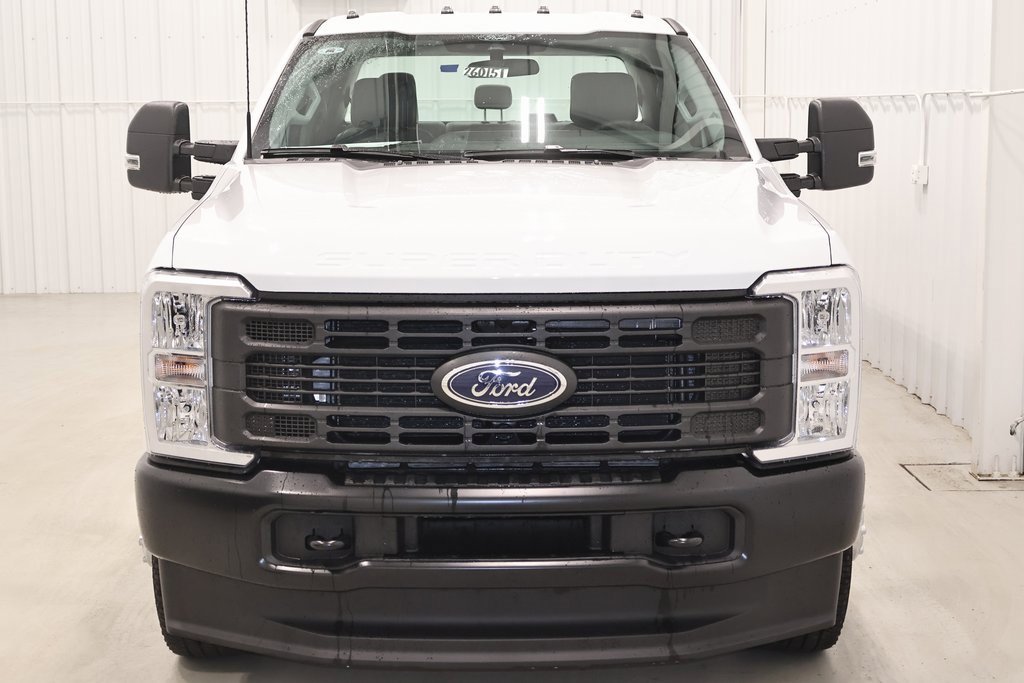 New 2026 Ford F350 XL w/ Snow Plow Prep Package image 3
