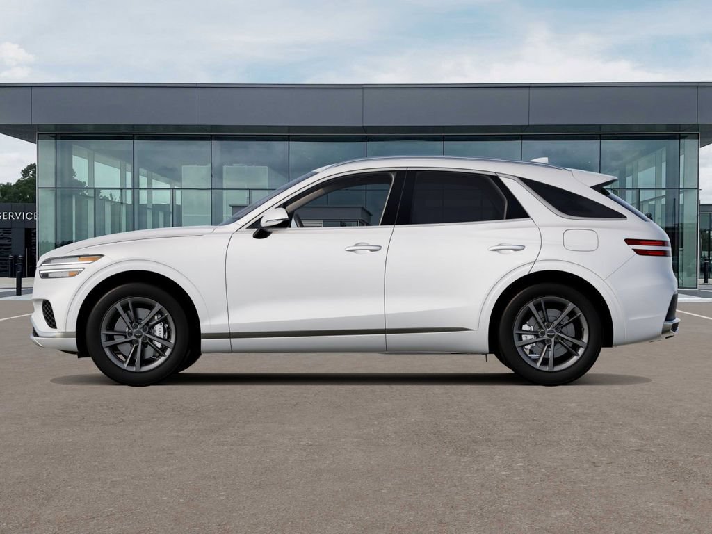 New 2027 Genesis GV70 2.5T Select AWD/4WD image 3