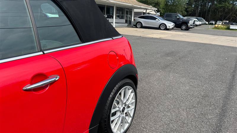 Used 2012 MINI Cooper S FWD image 14