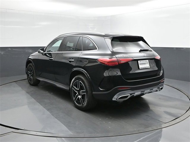 New 2026 Mercedes-Benz GLC 300 image 5