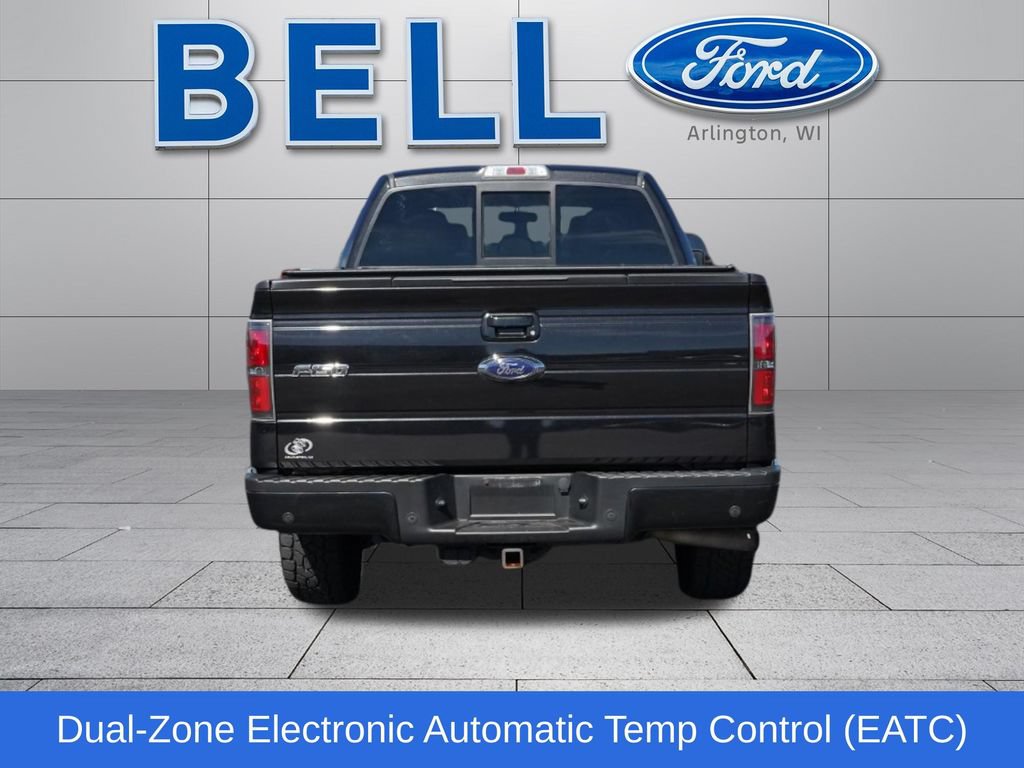 Used 2014 Ford F150 FX4 w/ Equipment Group 402A Luxury AWD/4WD image 5