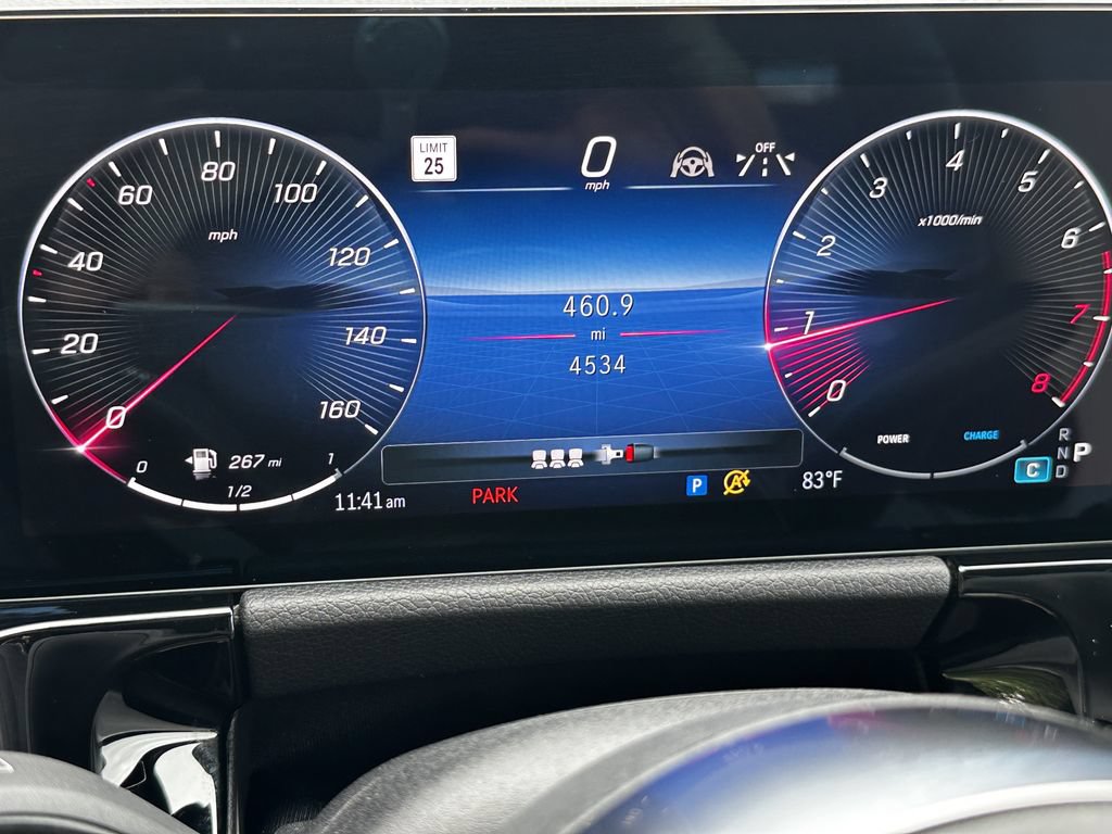 Certified 2025 Mercedes-Benz GLA 250 4MATIC image 30
