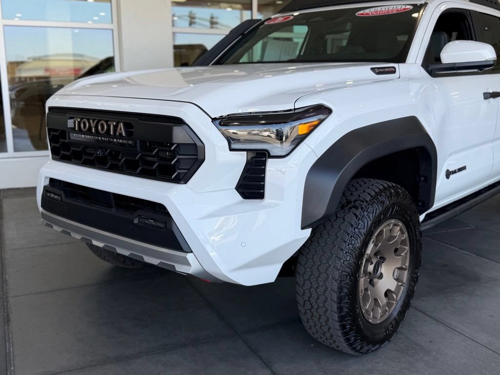 Certified 2026 Toyota Tacoma 4x4 Double Cab Hybrid w/ Tow Tech Package image 3