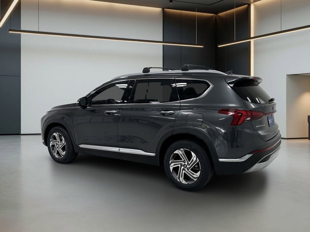 Certified 2023 Hyundai Santa Fe SEL w/ Premium Package FWD image 3