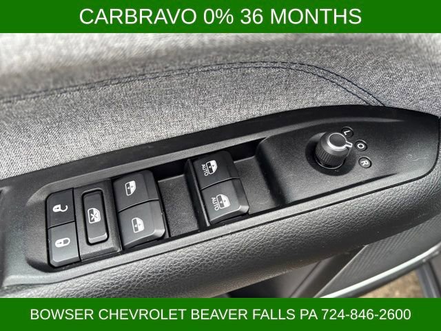 Used 2022 Jeep Compass Latitude w/ Convenience Group image 17