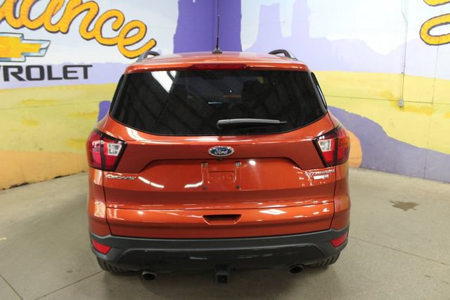 Used 2019 Ford Escape Titanium AWD/4WD image 7
