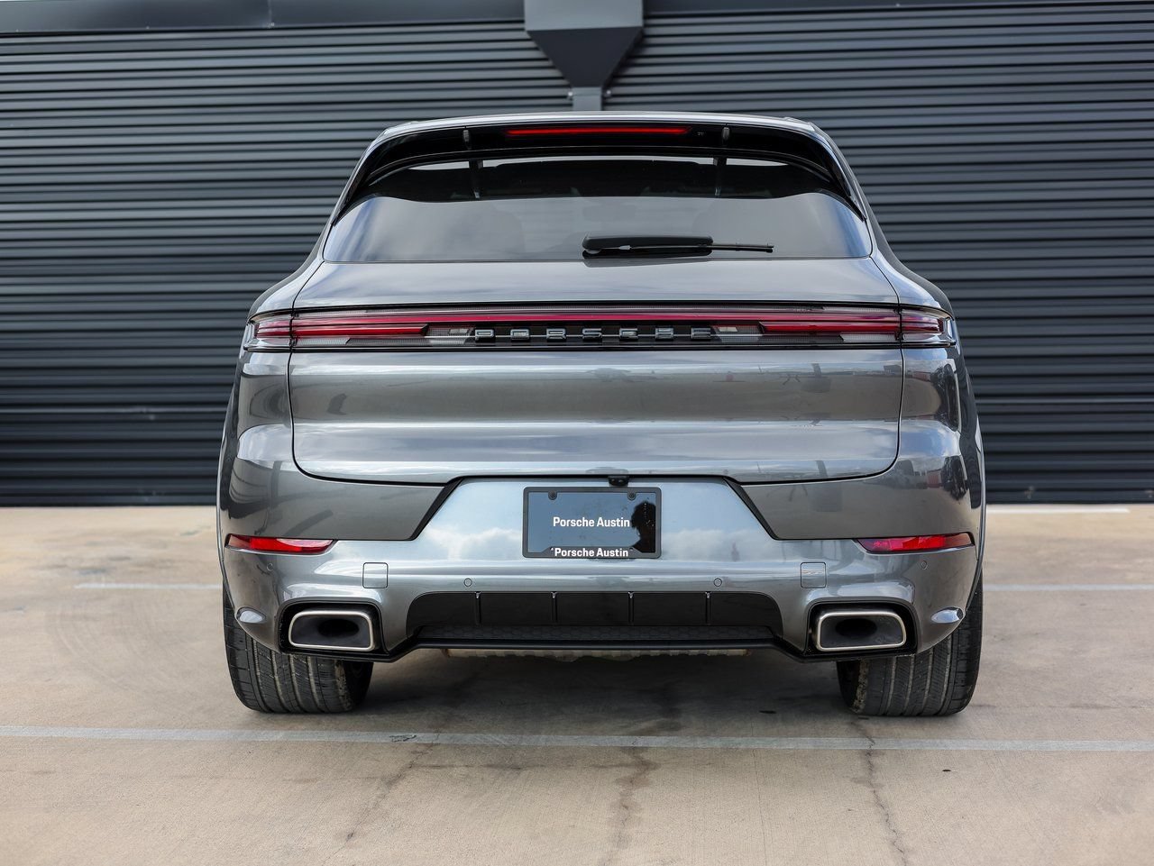 New 2026 Porsche Cayenne E-Hybrid AWD/4WD image 6