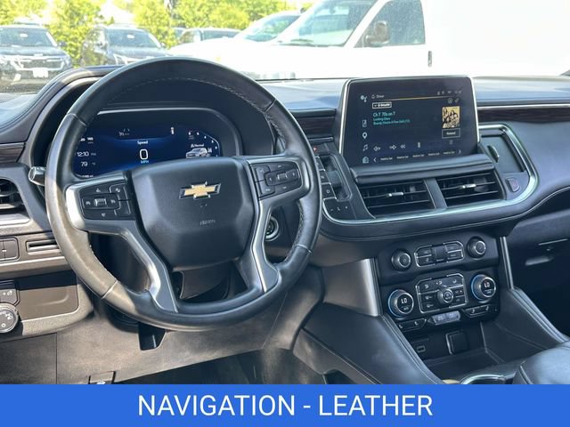 Certified 2023 Chevrolet Tahoe LT AWD/4WD image 2