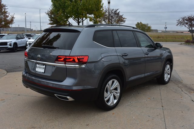 Used 2023 Volkswagen Atlas SE image 5
